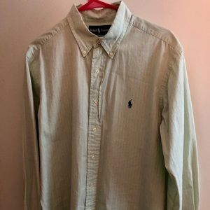 Polo by Ralph Lauren button down shirt